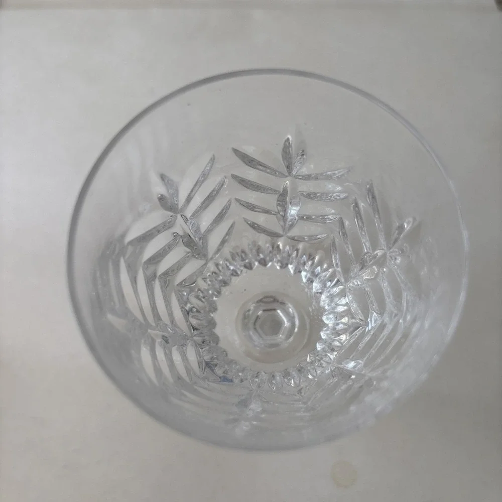 Gorham Crystal Clear Wine Goblet 6